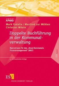 Doppelte Buchführung in der Kommunalverwaltung