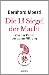 Die 13 Siegel der Macht