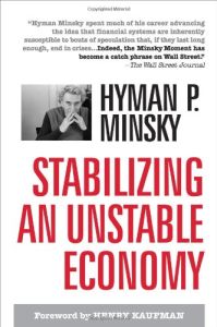 Stabilizing an Unstable Economy