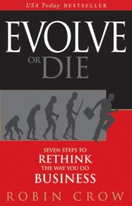 Evolve or Die