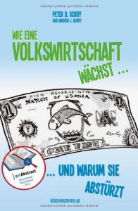 Wie eine Volkswirtschaft w&auml;chst ...