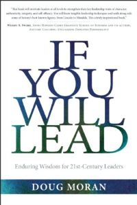 If You Will Lead