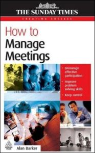 C&oacute;mo dirigir reuniones