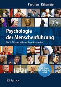 Psychologie der Menschenführung