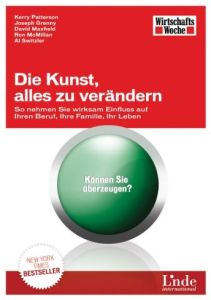 Die Kunst, alles zu ver&auml;ndern