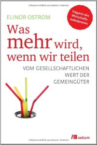 Was mehr wird, wenn wir teilen