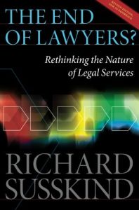 The End of Lawyers?