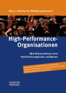 High-Performance-Organisationen