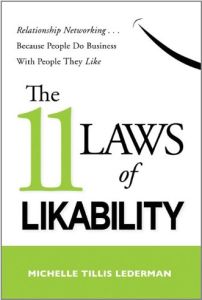 The 11 Laws of Likability