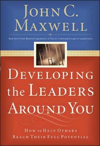 Desarrolle los l&iacute;deres que est&aacute;n alrededor de usted