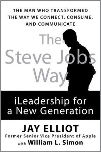 The Steve Jobs Way cover