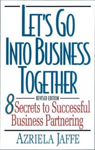 Let's Go Into Business Together