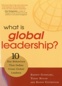 What Is Global Leadership?