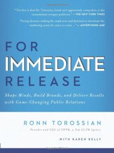 For Immediate Release