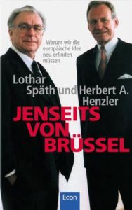 Jenseits von Br&uuml;ssel