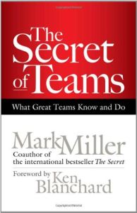 El secreto de los equipos