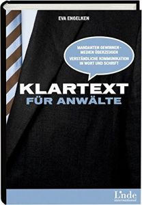 Klartext für Anwälte