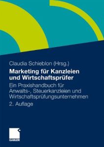 Marketing für Kanzleien und Wirtschaftsprüfer