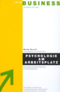 Psychologie am Arbeitsplatz