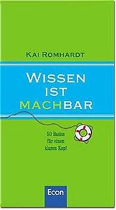 Wissen ist machbar