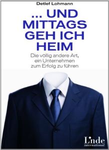 &hellip; und mittags geh ich heim