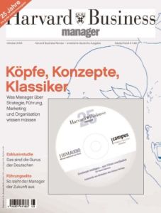 Wie die Kr&auml;fte des Wettbewerbs Strategien beeinflussen