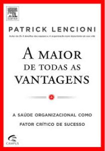 A Maior de Todas As Vantagens