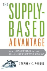 A Vantagem da Gest&atilde;o da Cadeia de Suprimentos