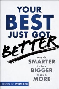 Your Best Just Got Better