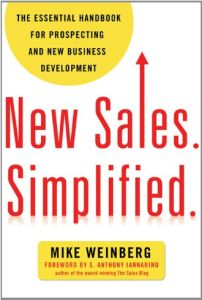 New Sales. Simplified.