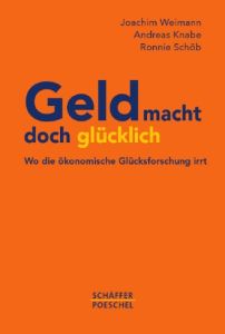 Geld macht doch gl&uuml;cklich