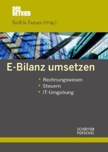 E-Bilanz umsetzen