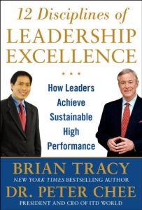 12 Disciplines of Leadership&nbsp;Excellence