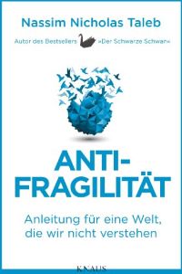 Antifragilit&auml;t