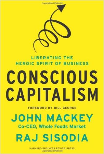 Conscious Capitalism cover