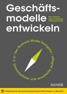 Gesch&auml;ftsmodelle entwickeln