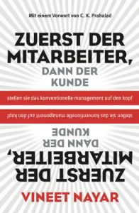 Zuerst der Mitarbeiter, dann der Kunde