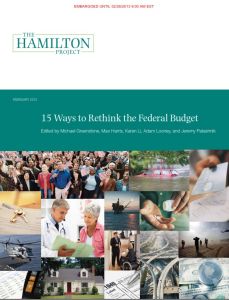 15 Ways to Rethink the&nbsp;Federal&nbsp;Budget