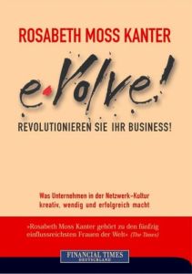 e-Volve! Revolutionieren Sie Ihr Business!