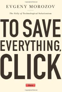 To Save Everything, Click Here