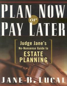 Plan Now or Pay Later