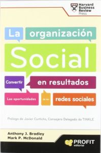 La organizaci&oacute;n social
