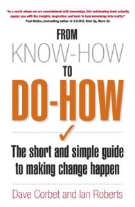 From Know-How to Do-How