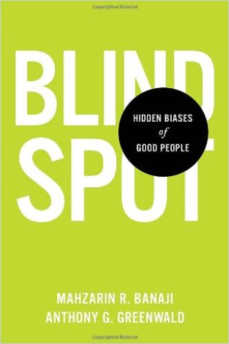 Blindspot cover