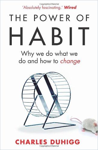 The Power of Habit cover