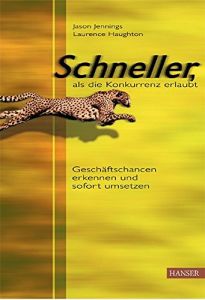 Schneller, als die Konkurrenz erlaubt