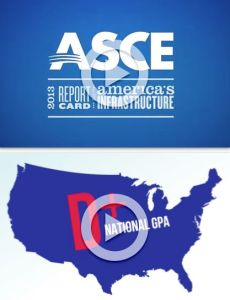 2013 Report Card for America&rsquo;s&nbsp;Infrastructure