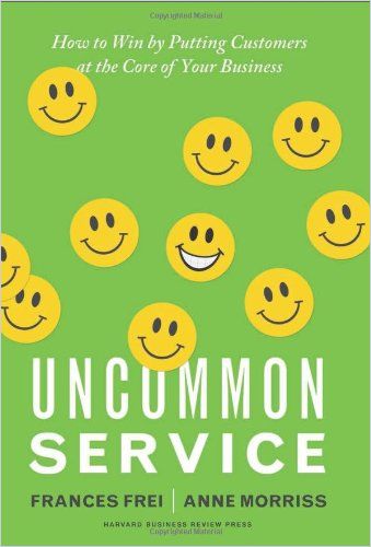 Uncommon Service cover