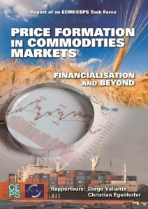 Price Formation in Commodities&nbsp;Markets