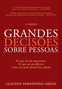 Grandes Decis&otilde;es Sobre Pessoas